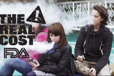 ÉTATS-UNIS : Une campagne de la FDA pour décourager les jeunes de vapoter.