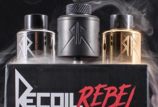 INFO BATCH : Recoil Rebel RDA (Recoil / Grimmyoc)