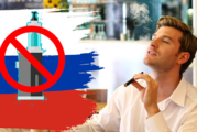 RUSSIE : Vers une interdiction des cigarettes électroniques dans les restaurants.