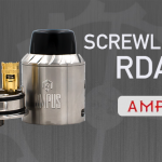 INFO BATCH : Screwless RDA (Ampus)