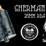 INFO BATCH : Sherman 28mm RDA (Asylum Mods)