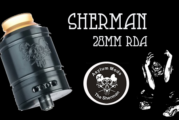 INFO BATCH : Sherman 28mm RDA (Asylum Mods)