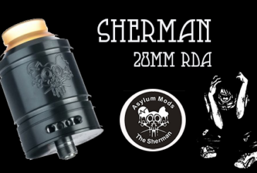 INFO BATCH : Sherman 28mm RDA (Asylum Mods)