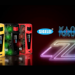 INFO BATCH : Kaos Z 200w TC (Sigelei)