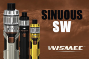 INFO BATCH : Sinuous SW (Wismec)