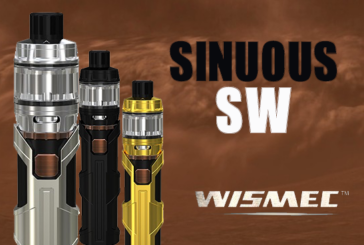 INFO BATCH : Sinuous SW (Wismec)