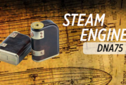 INFO BATCH : Steam Engine Dna75 (Vapeman)