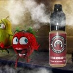 REVUE : STRAWDADDY’S (GAMME HIGH VG 20/80) PAR TERRIBLE CLOUD