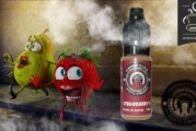 REVUE : STRAWDADDY’S (GAMME HIGH VG 20/80) PAR TERRIBLE CLOUD