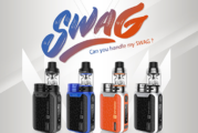 INFO BATCH : Swag (Vaporesso)