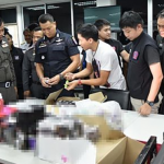 THAÏLANDE : De nouvelles arrestations et saisies de cigarettes électroniques.