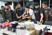 THAÏLANDE : De nouvelles arrestations et saisies de cigarettes électroniques.