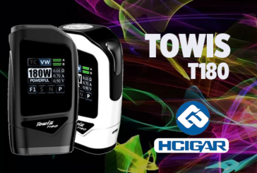 INFO BATCH : Towis T180 (Hcigar)
