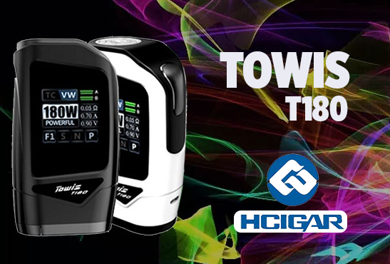 INFO BATCH : Towis T180 (Hcigar)