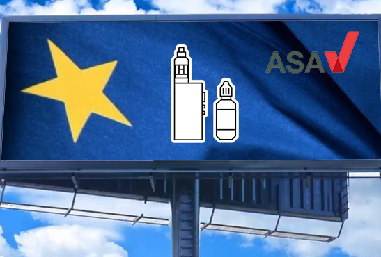 ROYAUME-UNI : La réglementation européenne sur la publicité du vapotage est problématique.