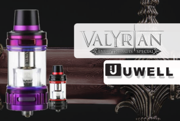 INFO BATCH : Valyrian (Uwell)