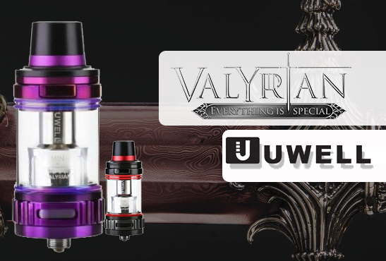 INFO BATCH : Valyrian (Uwell)