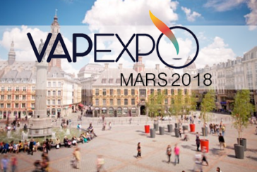 VAPEXPO : L&rsquo;édition de Mars 2018 devrait avoir lieu à….