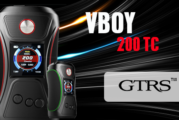 INFO BATCH : Vboy 200 TC ( GTRS)