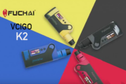 INFO BATCH : Vcigo K2 (Fuchai)