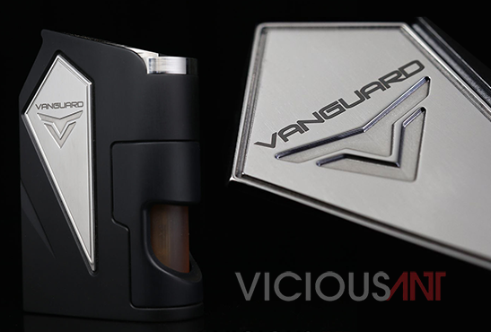 INFO BATCH : Vanguard (Vicious Ant)