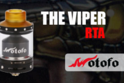 INFO BATCH : The Viper RTA (Wotofo)