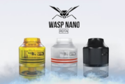 INFO BATCH : Wasp Nano RDTA (Oumier)