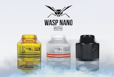 INFO BATCH : Wasp Nano RDTA (Oumier)