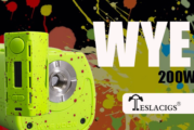 INFO BATCH : Tesla WYE 200W (Teslacigs)