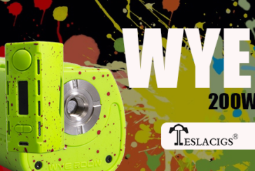 INFO BATCH : Tesla WYE 200W (Teslacigs)