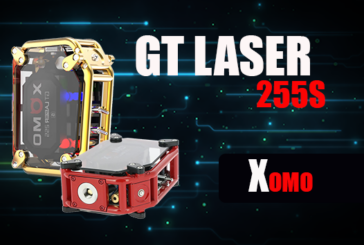 INFO BATCH : GT Laser 255S (Xomo)