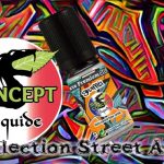 REVUE : GRAFFITI ( GAMME STREET ART ) PAR BIO CONCEPT