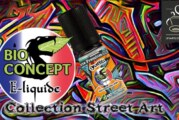 REVUE : GRAFFITI ( GAMME STREET ART ) PAR BIO CONCEPT