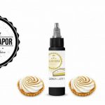 REVUE : LEMON LADY PAR THE HIT VAPOR