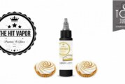 REVUE : LEMON LADY PAR THE HIT VAPOR