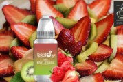 REVUE : KIWI-FRAISE (GAMME CLASSIQUE) PAR BORDO2