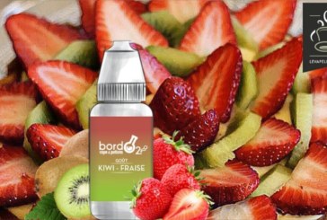 REVUE : KIWI-FRAISE (GAMME CLASSIQUE) PAR BORDO2