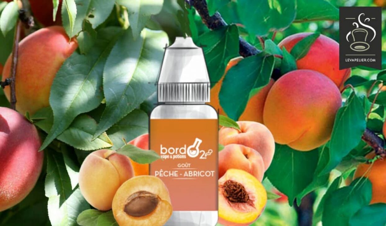REVUE : PÊCHE ABRICOT (GAMME CLASSIQUE) PAR BORDO2