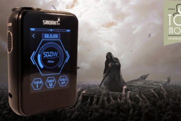 REVUE : CHARON TS 218 PAR SMOANT