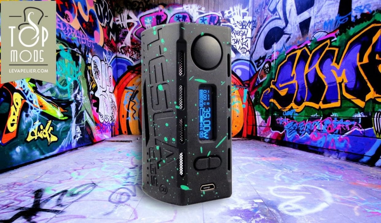 REVUE : WYE 200W PAR TESLA