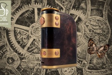 REVUE : STEAM ENGINE PAR VAPEMAN