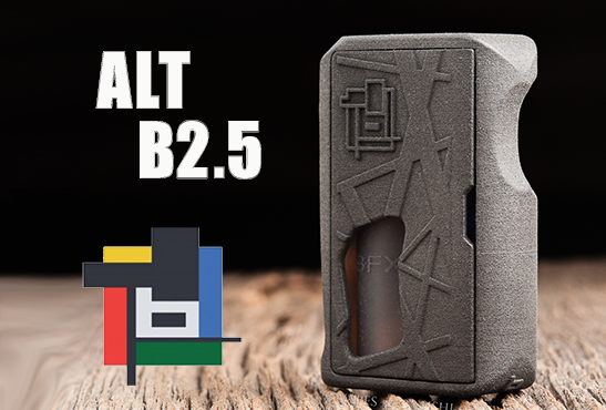 INFO BATCH : ALT B2.5 (Boost Lab)