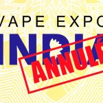 INDE : Les autorités du pays interdisent le Vape Expo India !