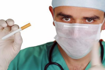 ETUDE : Le tabagisme provoque un changement des cellules pulmonaires.