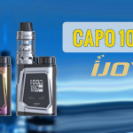 INFO BATCH : Capo 100w (Ijoy)