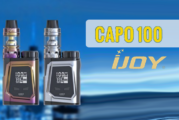 INFO BATCH : Capo 100w (Ijoy)
