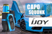 INFO BATCH : Capo Squonk (Ijoy)