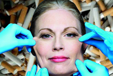 ETUDE : La chirurgie esthétique favorise l&rsquo;arrêt du tabac