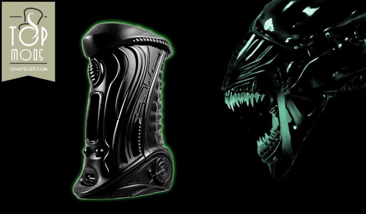 REVUE : E.T – X3 TC 100W PAR ETALIENS