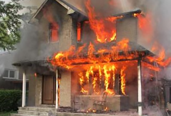 ETATS-UNIS : Un feu dans une maison du Kentucky suite à une explosion d&rsquo;e-cigarette.